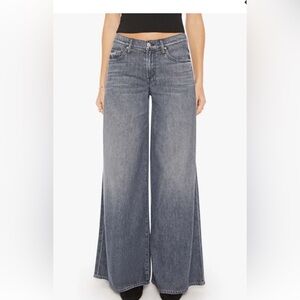 NWT Mother Superior The Swisher Sneak in Off the Beaten Path size 31